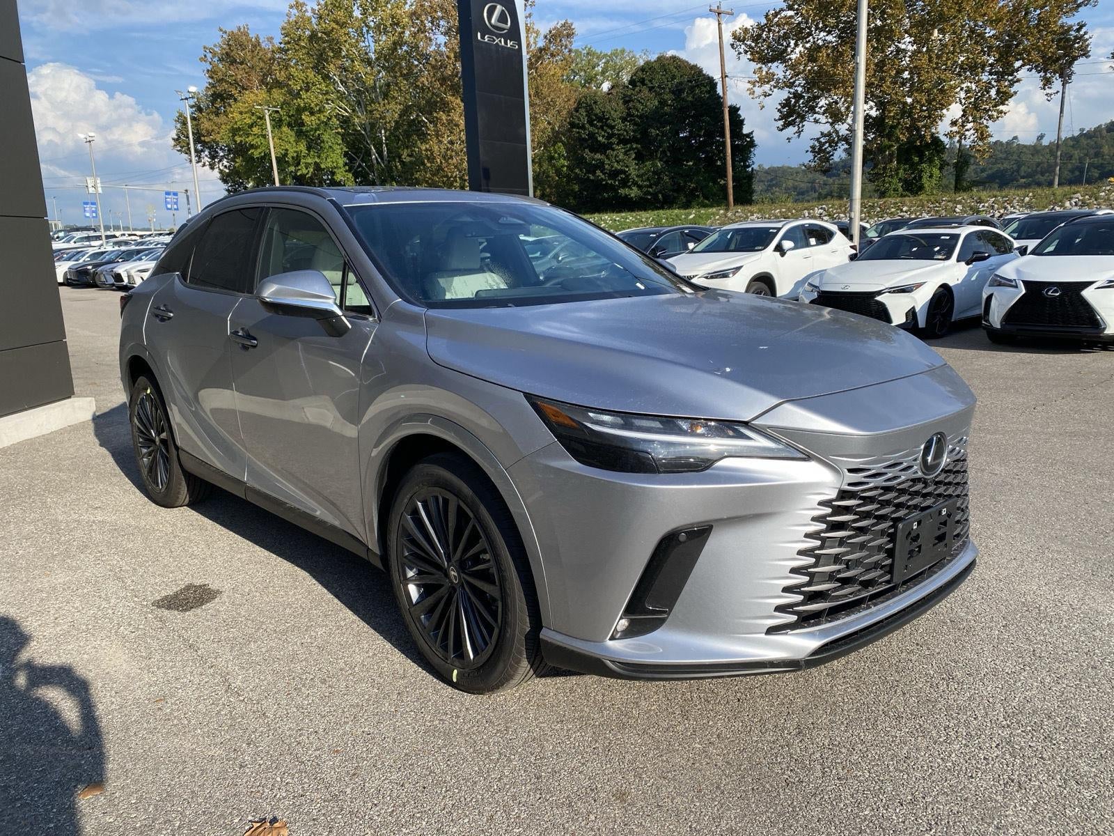 2026 Lexus RX 350 PREMIUM AWD
