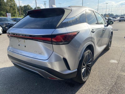 2026 Lexus RX 350 PREMIUM AWD