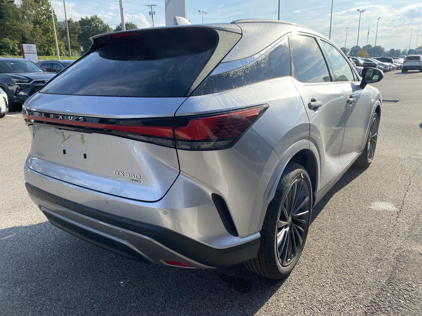 2026 Lexus RX 350 PREMIUM AWD