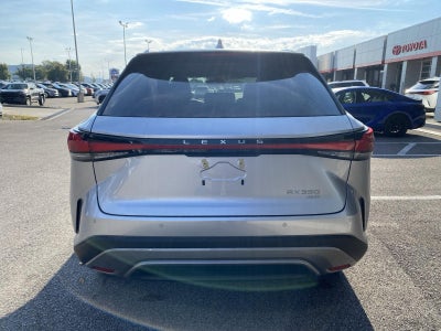 2026 Lexus RX 350 PREMIUM AWD