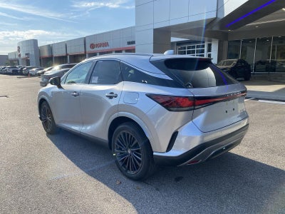 2026 Lexus RX 350 PREMIUM AWD