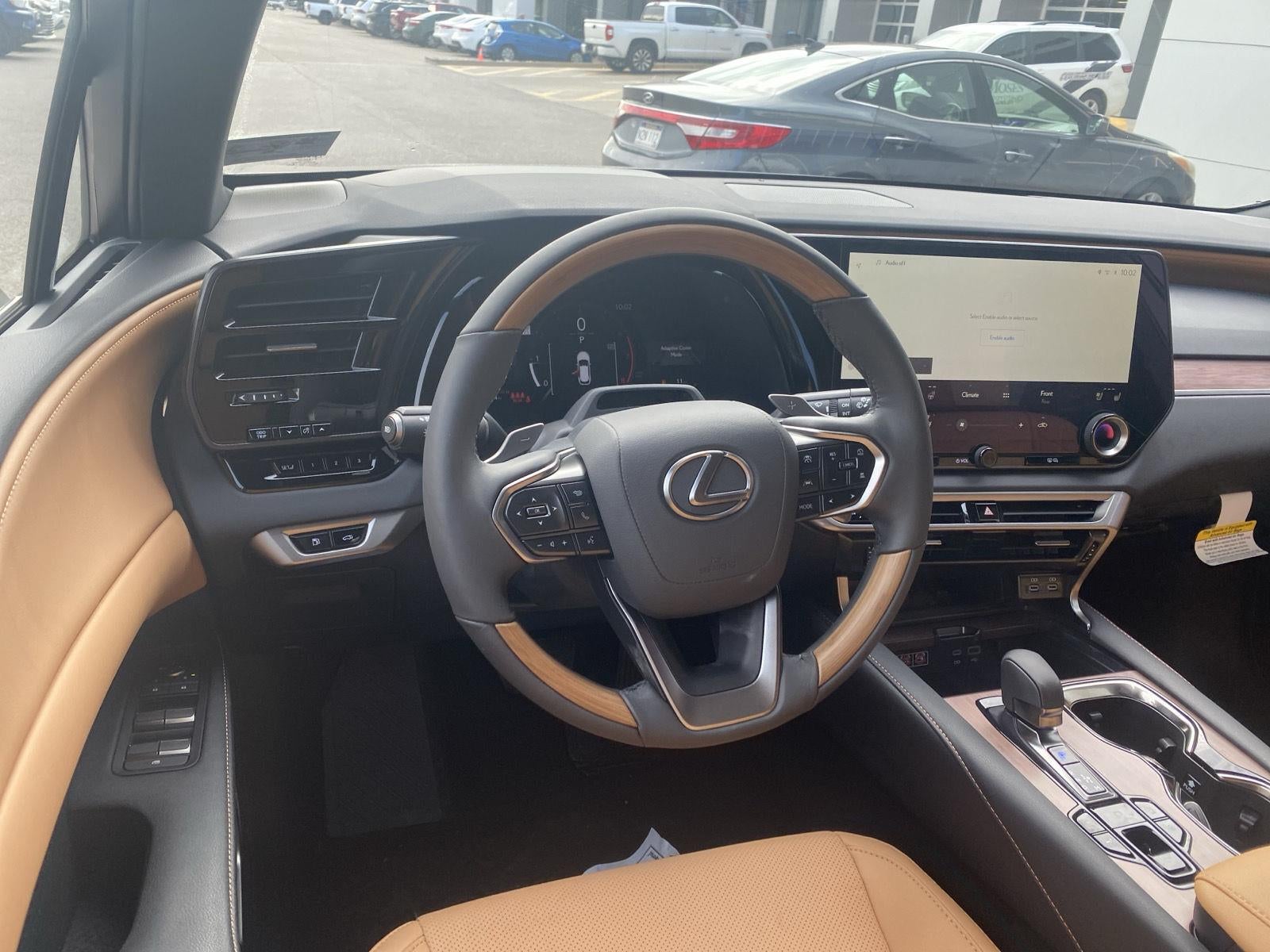 2026 Lexus RX 350 PREMIUM AWD