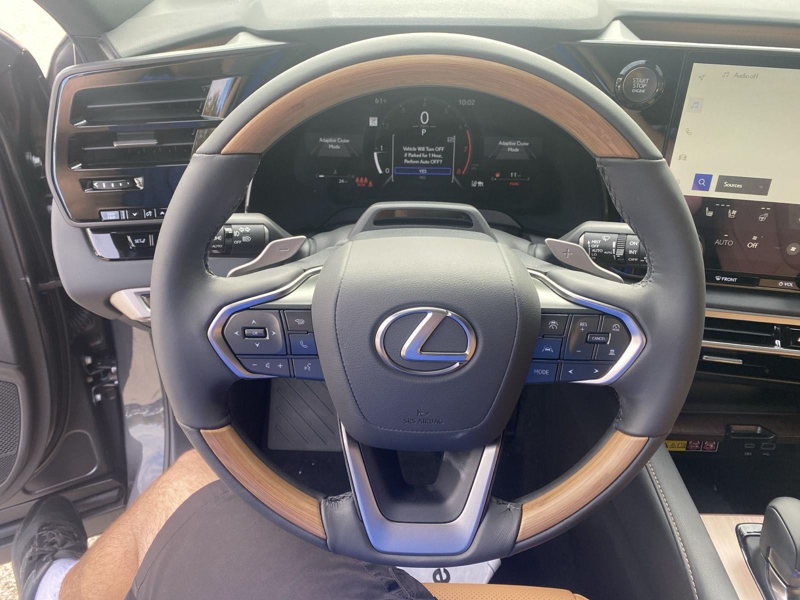2026 Lexus RX 350 PREMIUM AWD