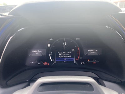 2026 Lexus RX 350 PREMIUM AWD