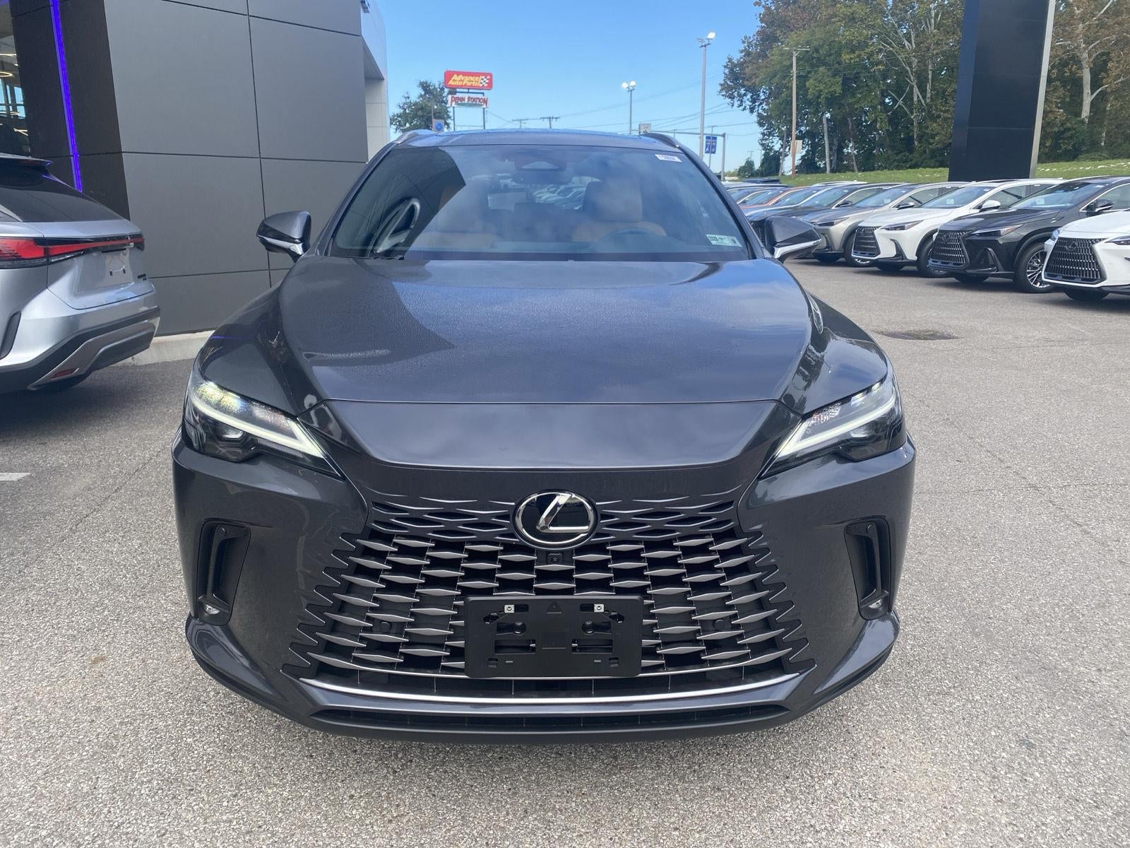 2026 Lexus RX 350 PREMIUM AWD