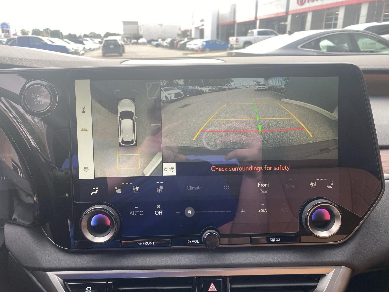 2026 Lexus RX 350 PREMIUM AWD