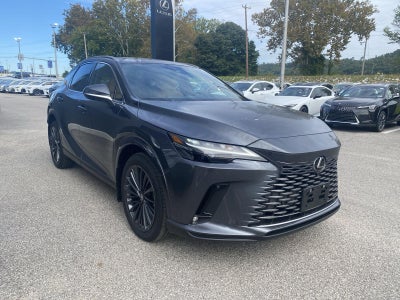 2026 Lexus RX 350 PREMIUM AWD