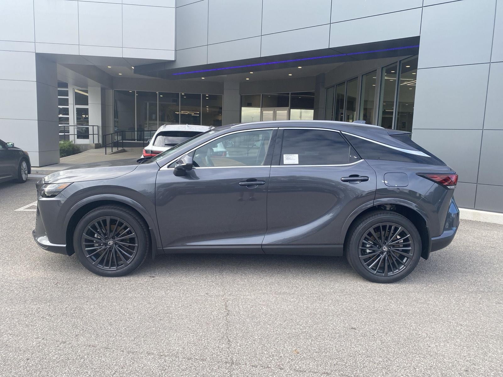 2026 Lexus RX 350 PREMIUM AWD