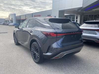2026 Lexus RX 350 PREMIUM AWD