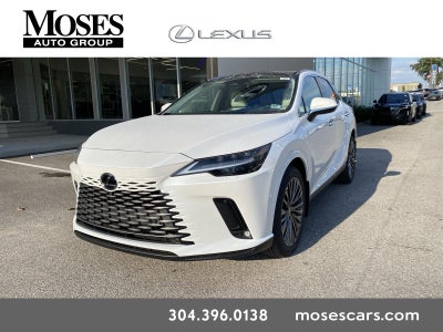 2026 Lexus RX 350 LUXURY AWD