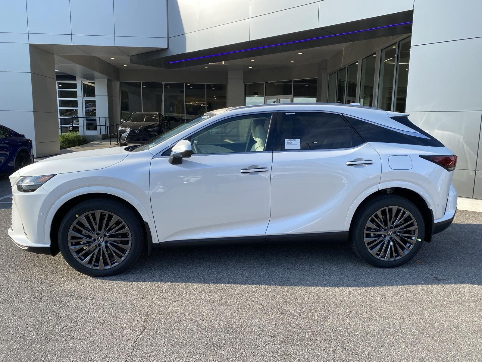 2026 Lexus RX 350 LUXURY AWD