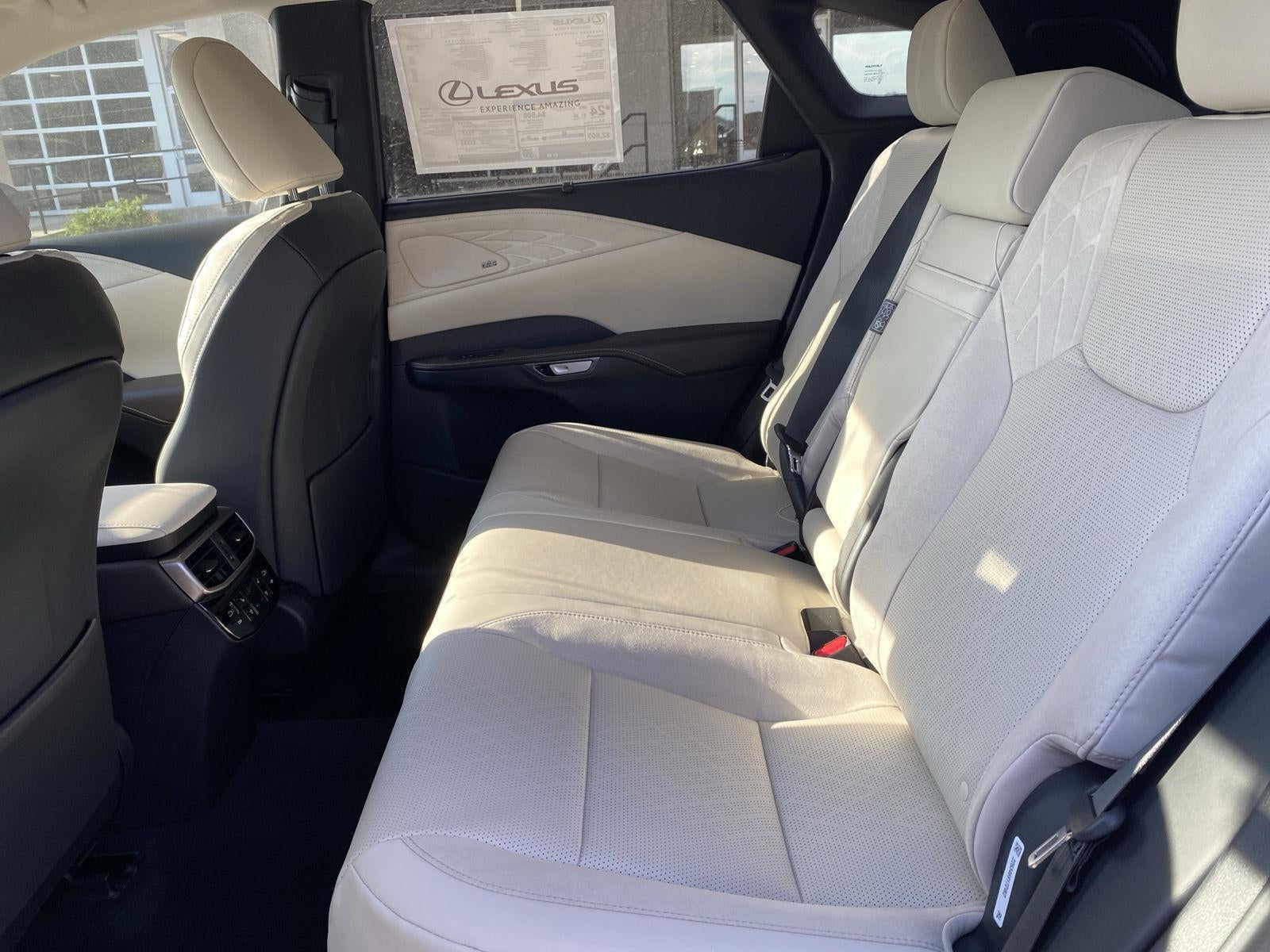 2026 Lexus RX 350 LUXURY AWD