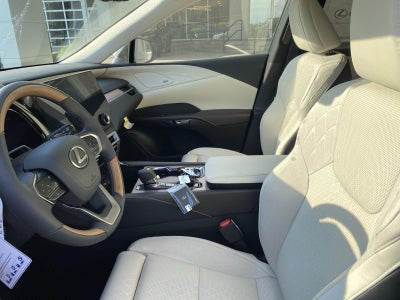 2026 Lexus RX 350 LUXURY AWD