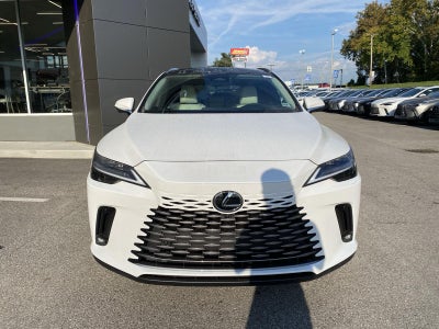 2026 Lexus RX 350 LUXURY AWD
