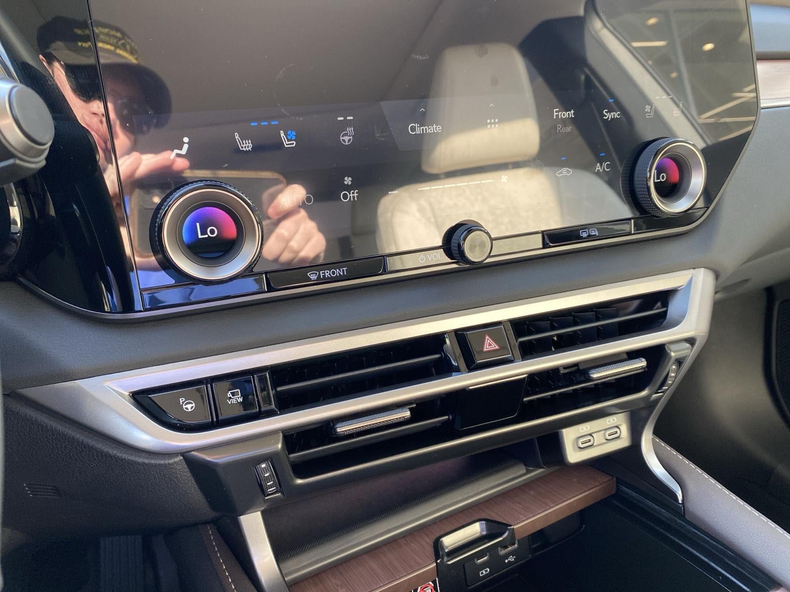 2026 Lexus RX 350 LUXURY AWD