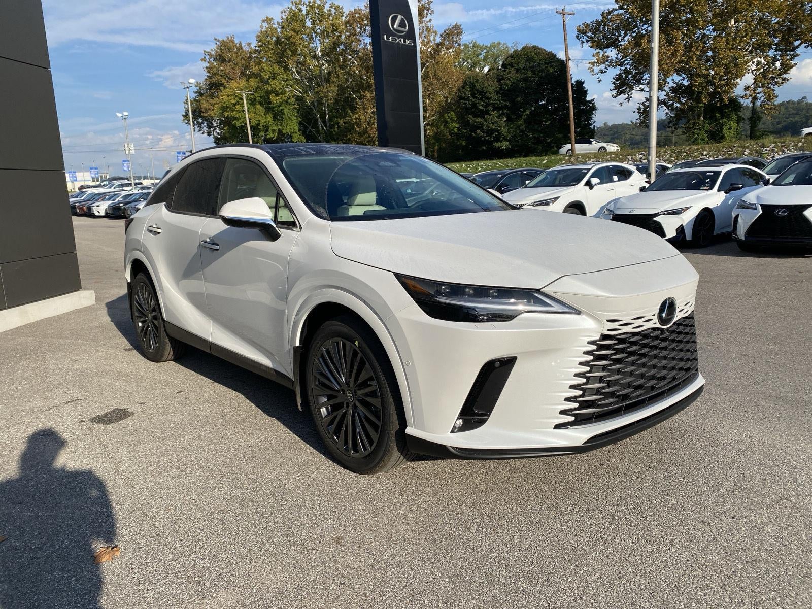2026 Lexus RX 350 LUXURY AWD