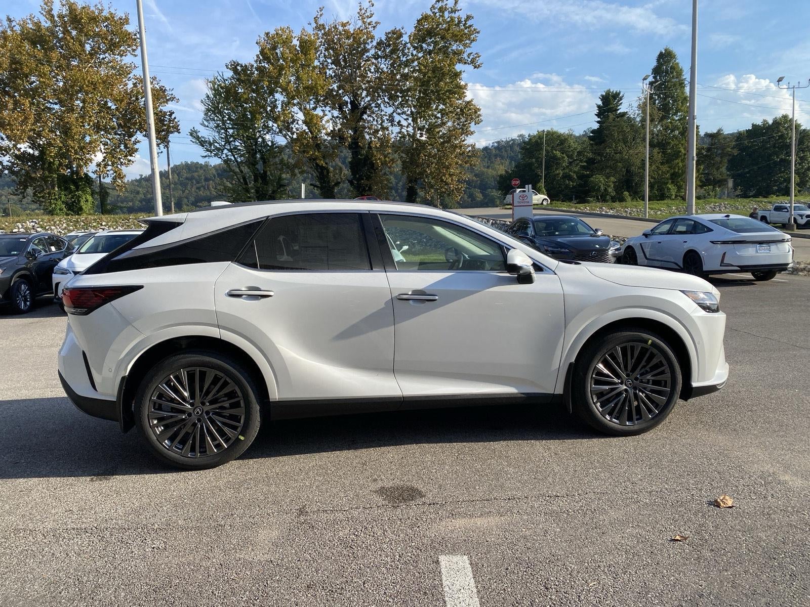 2026 Lexus RX 350 LUXURY AWD