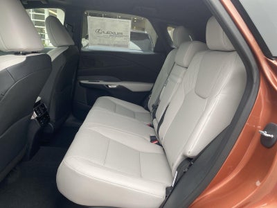 2026 Lexus RX 350 PREMIUM AWD