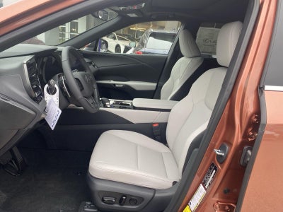 2026 Lexus RX 350 PREMIUM AWD
