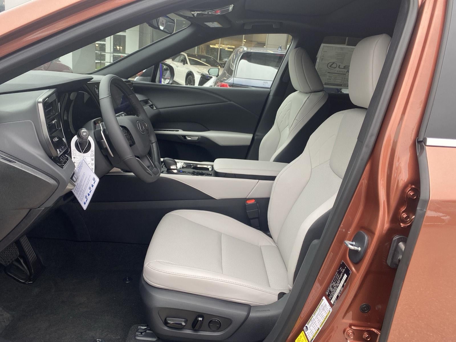 2026 Lexus RX 350 PREMIUM AWD