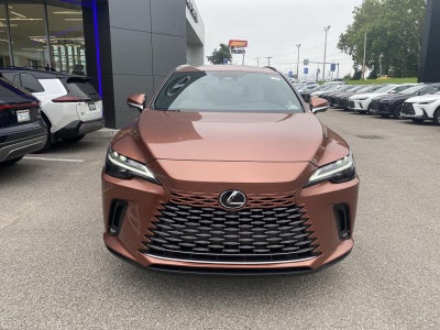 2026 Lexus RX 350 PREMIUM AWD