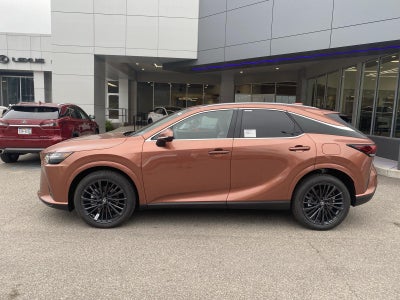 2026 Lexus RX 350 PREMIUM AWD