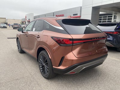 2026 Lexus RX 350 PREMIUM AWD