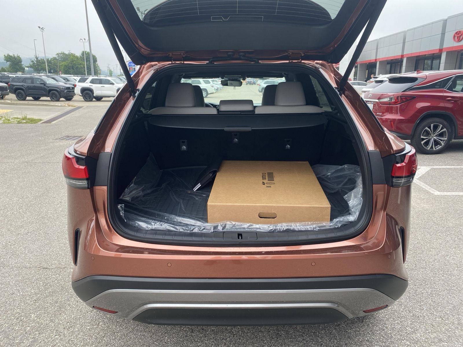 2026 Lexus RX 350 PREMIUM AWD