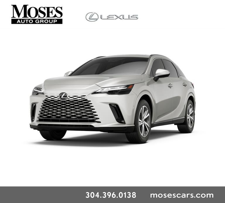 2026 Lexus RX 350 PREMIUM AWD