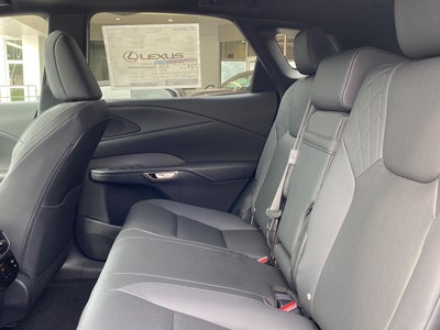 2026 Lexus RX 350 PREMIUM AWD