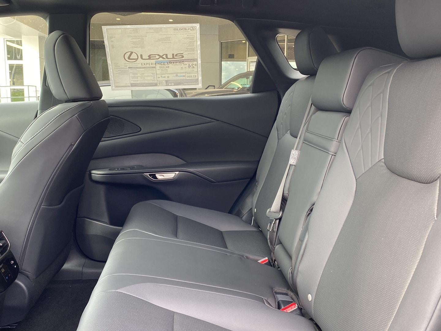 2026 Lexus RX 350 PREMIUM AWD
