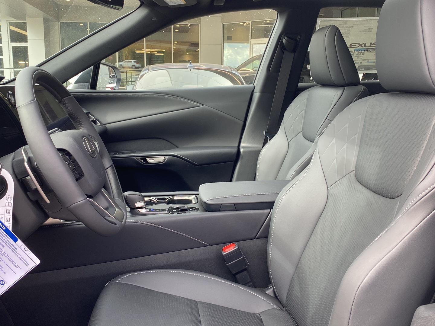 2026 Lexus RX 350 PREMIUM AWD