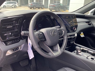 2026 Lexus RX 350 PREMIUM AWD