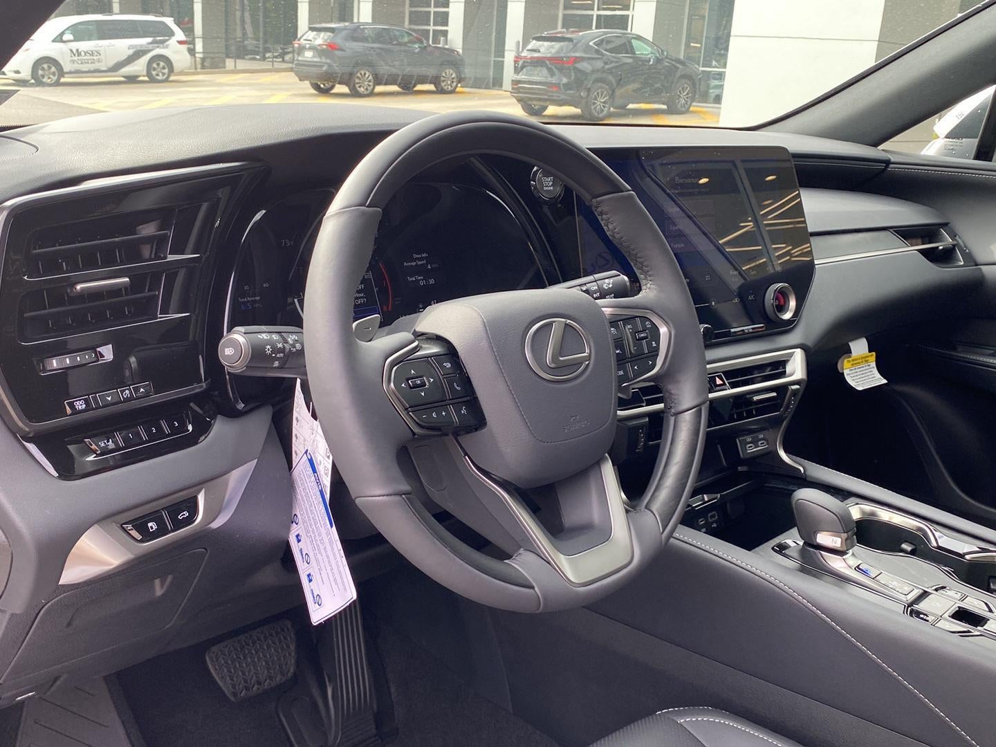 2026 Lexus RX 350 PREMIUM AWD