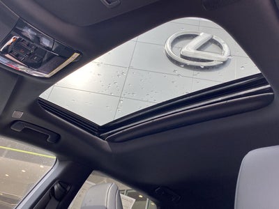 2026 Lexus RX 350 PREMIUM AWD