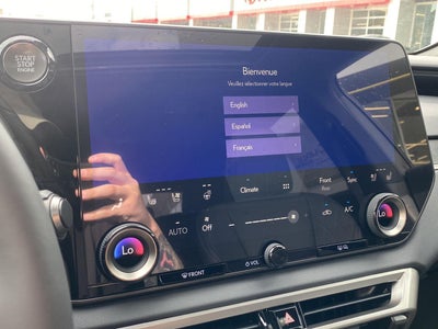2026 Lexus RX 350 PREMIUM AWD