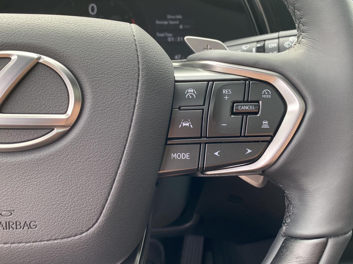 2026 Lexus RX 350 PREMIUM AWD