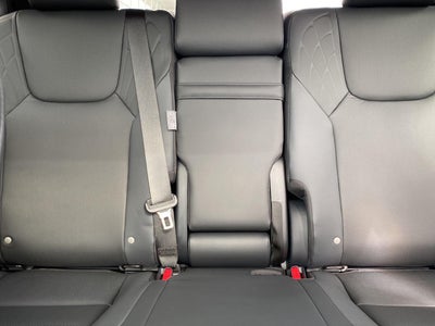 2026 Lexus RX 350 PREMIUM AWD