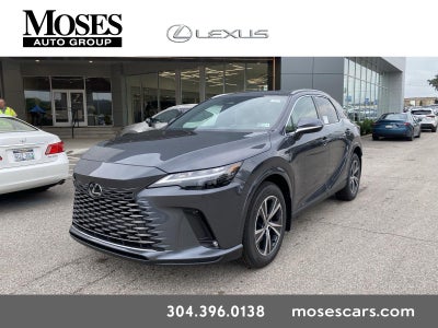 2026 Lexus RX 350 PREMIUM AWD