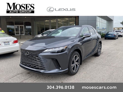2026 Lexus RX 350 PREMIUM AWD