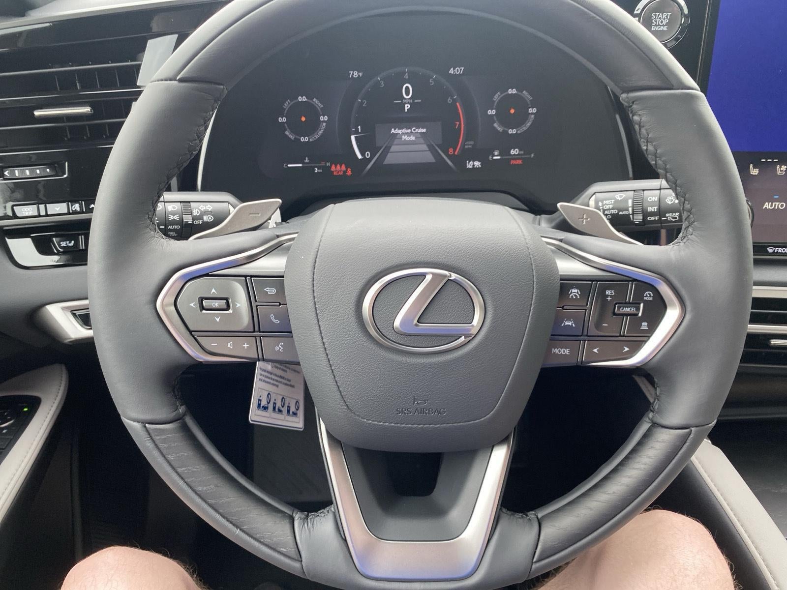 2026 Lexus RX 350 PREMIUM AWD