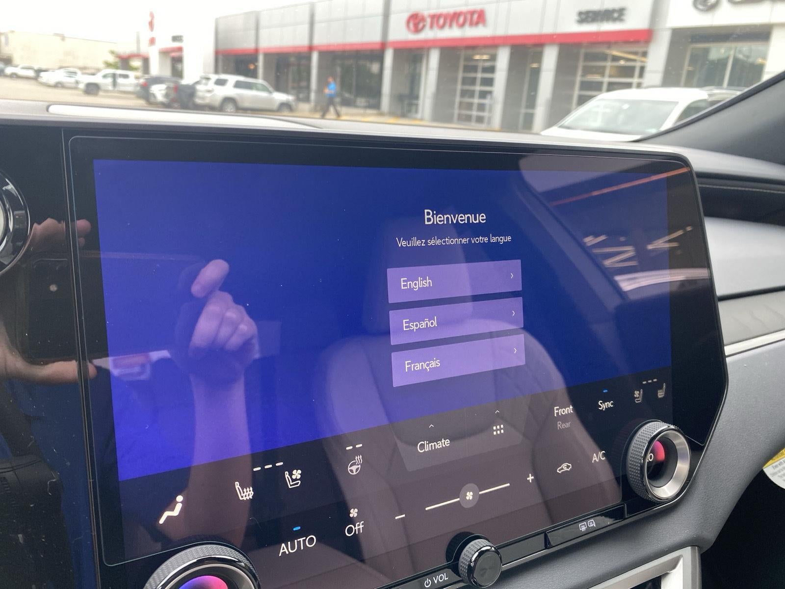 2026 Lexus RX 350 PREMIUM AWD