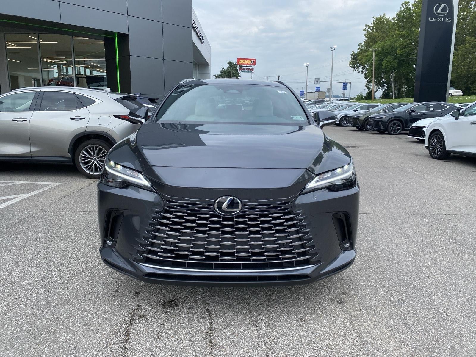 2026 Lexus RX 350 PREMIUM AWD