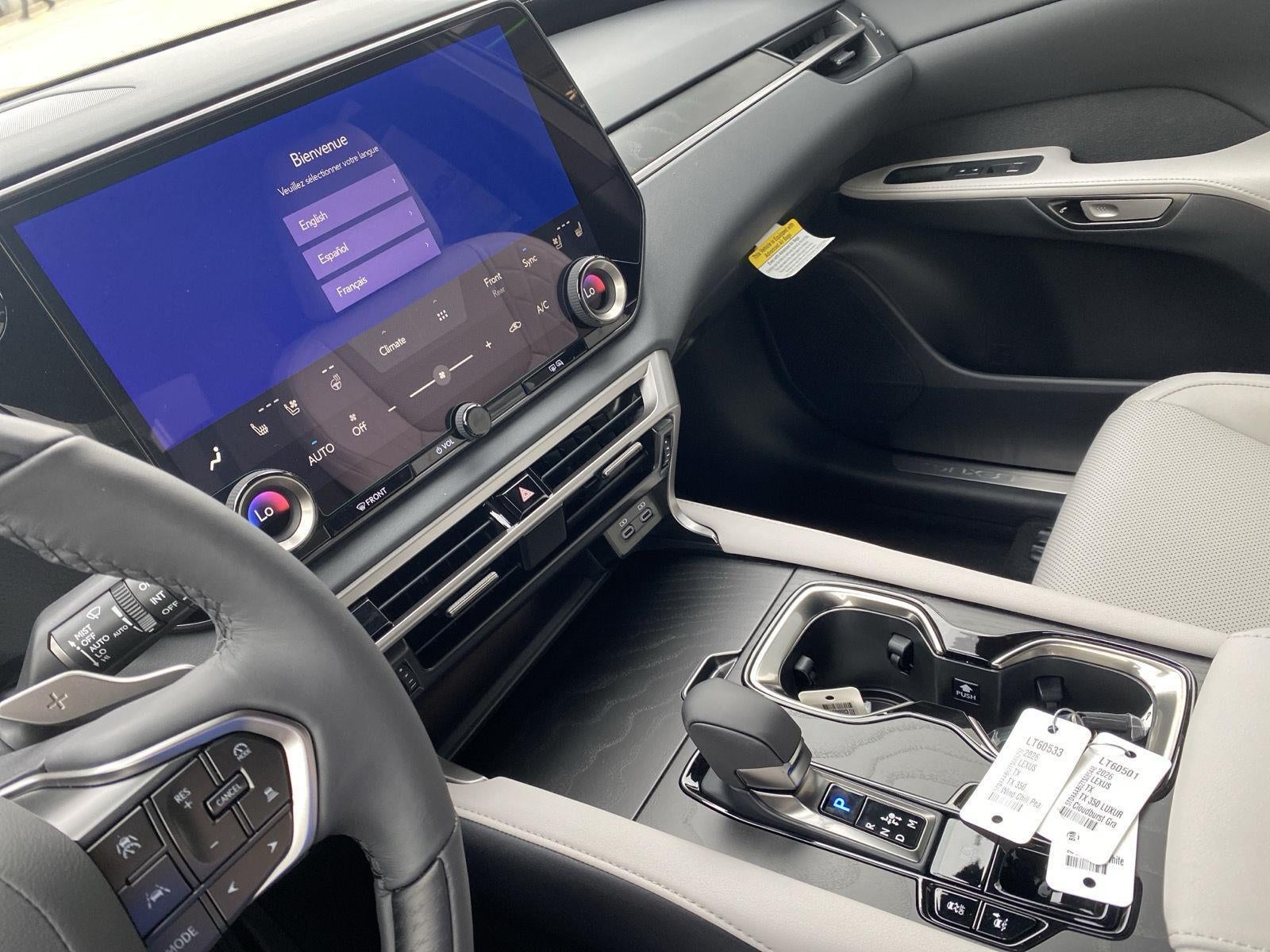 2026 Lexus RX 350 PREMIUM AWD