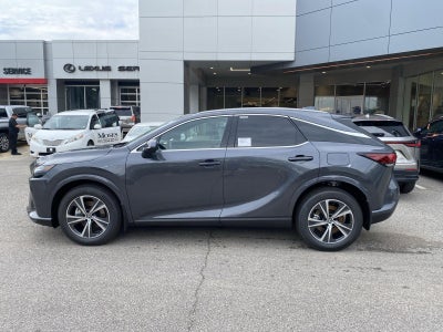 2026 Lexus RX 350 PREMIUM AWD