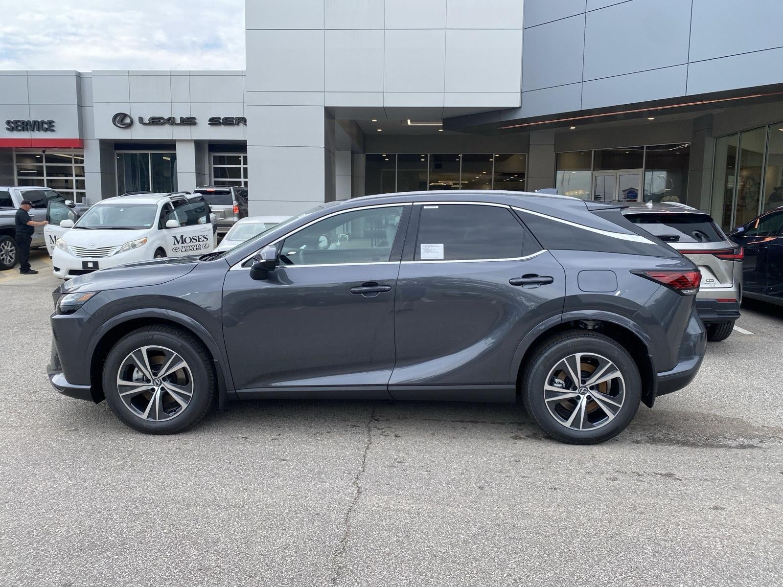 2026 Lexus RX 350 PREMIUM AWD