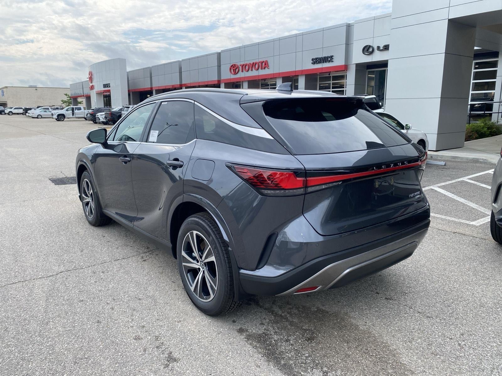 2026 Lexus RX 350 PREMIUM AWD