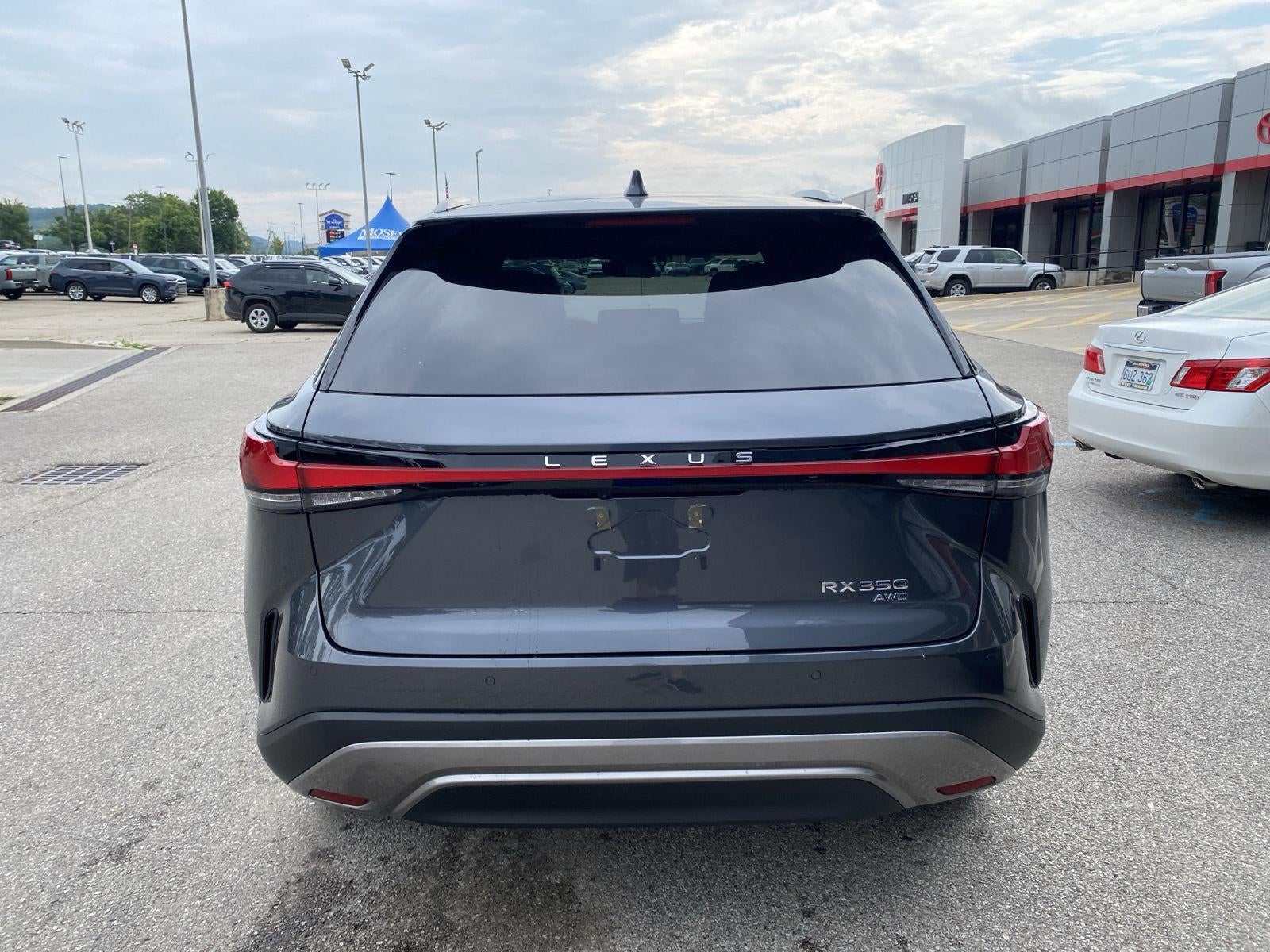 2026 Lexus RX 350 PREMIUM AWD