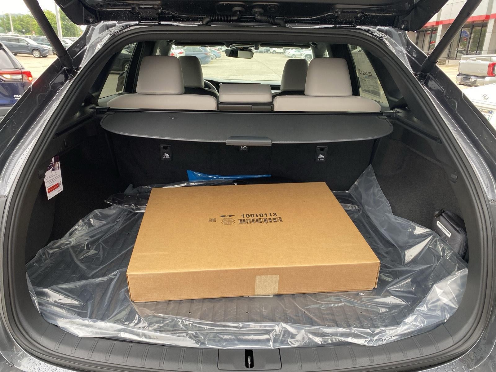 2026 Lexus RX 350 PREMIUM AWD