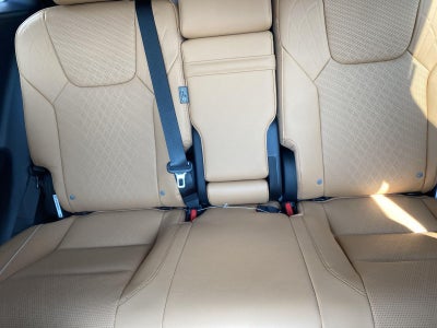 2026 Lexus RX 350 PREMIUM+ AWD